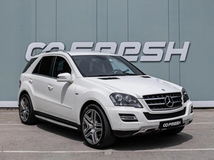 Внедорожник Mercedes-benz M-класс 2010 года, 1689000 рублей, Большой Сочи