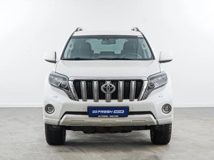 Внедорожник Toyota Land Cruiser Prado 2017 года, 4457077 рублей, Москва