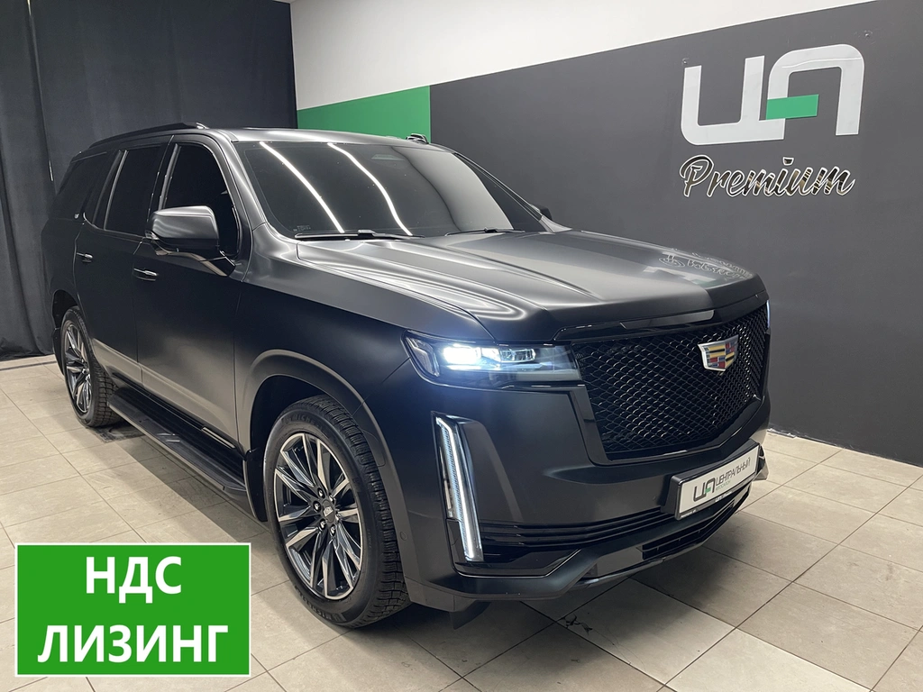 Внедорожник Cadillac Escalade 2023 года, 13700000 рублей, Красноярск