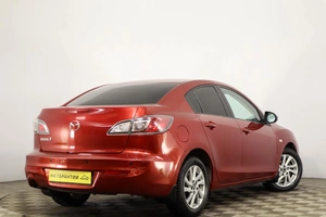 Седан Mazda 3 2013 года, 1019000 рублей, Пермь