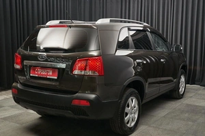 Внедорожник Kia Sorento 2011 года, 1499000 рублей, Красноярск