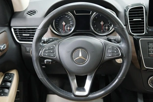 Внедорожник Mercedes-benz GLE-класс 2017 года, 4399000 рублей, Омск