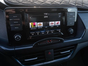 Лифтбек Volkswagen Polo 2020 года, 1583000 рублей, Краснодар