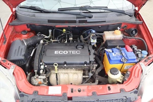 Седан Chevrolet Aveo 2011 года, 635000 рублей, Орёл