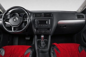 Седан Volkswagen Jetta 2016 года, 1299000 рублей, Челябинск
