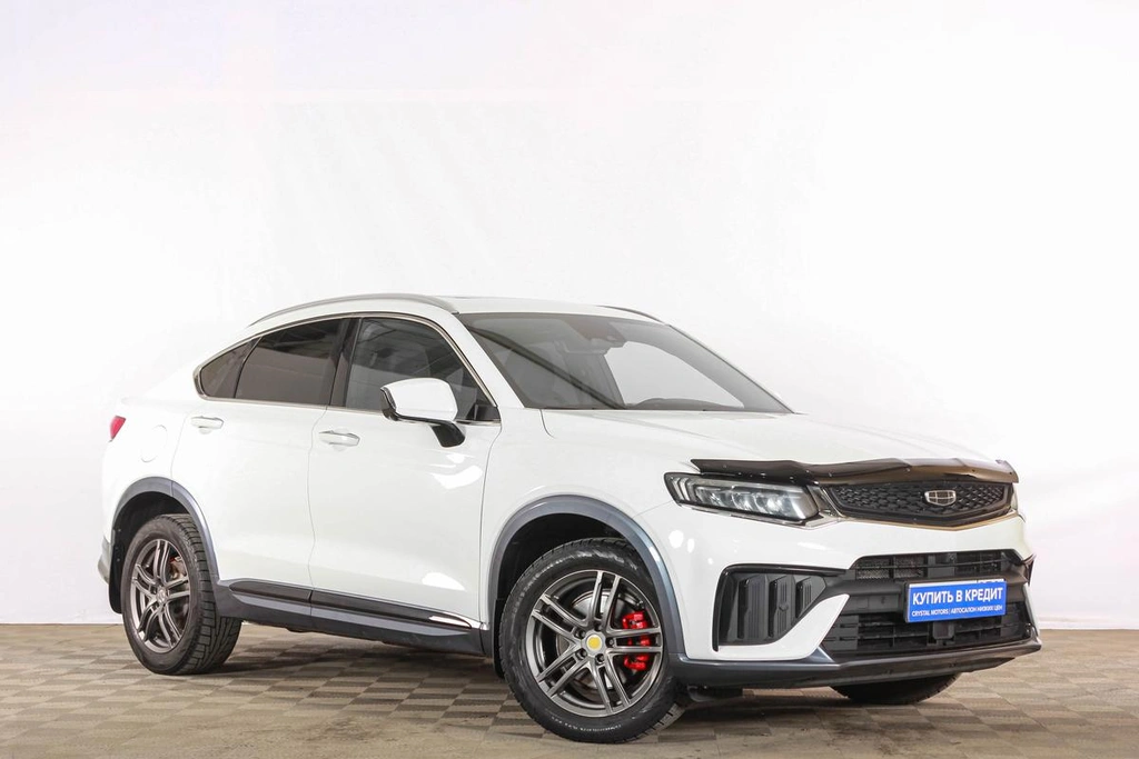 Внедорожник Geely Tugella 2022 года, 2599000 рублей, Тюмень