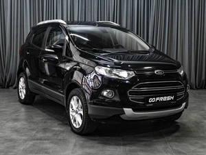 Внедорожник Ford EcoSport 2015 года, 879000 рублей, Тюмень