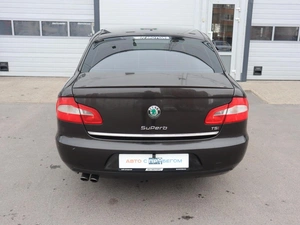Седан Skoda Superb 2012 года, 1010000 рублей, Железногорск