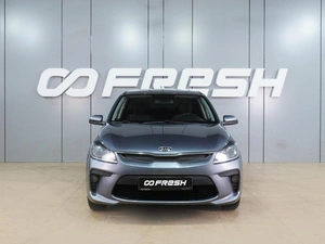 Седан Kia Rio 2018 года, 1489000 рублей, Воронеж