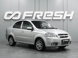 Седан Chevrolet Aveo 2010 года, 319000 рублей, Воронеж