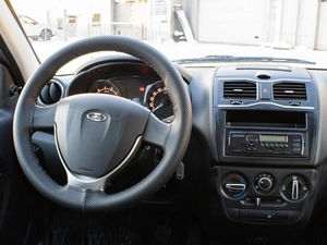 Седан ВАЗ (LADA) Granta 2020 года, 659000 рублей, Петрозаводск