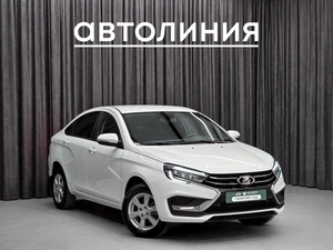 Седан ВАЗ (LADA) Vesta 2024 года, 1099000 рублей, Красноярск