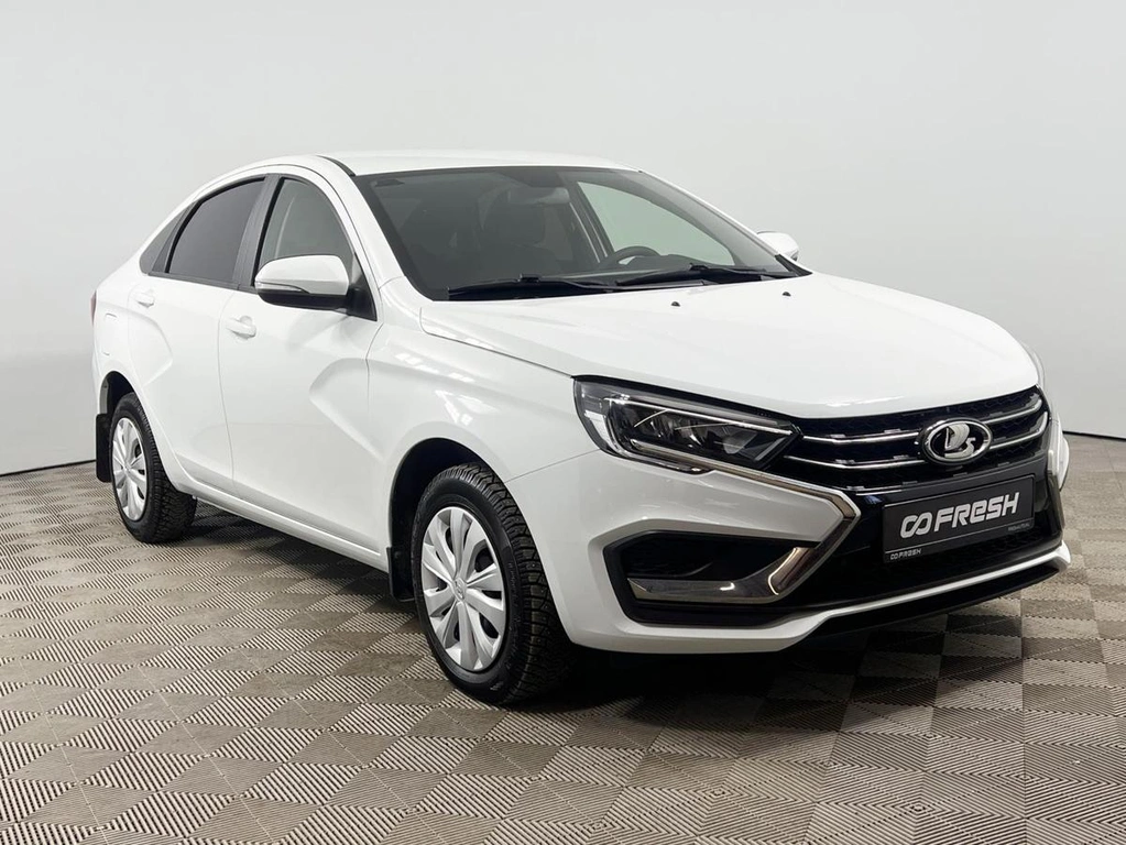 Седан ВАЗ (LADA) Vesta 2024 года, 1348200 рублей, Казань