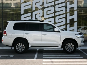 Внедорожник Toyota Land Cruiser 2020 года, 7519000 рублей, Волгоград
