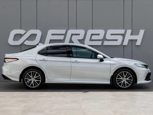 Седан Toyota Camry 2021 года, 3620000 рублей, Краснодар