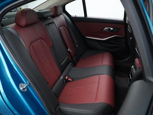 Седан BMW 3 серия 2024 года, 5449999 рублей, Москва