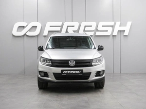 Внедорожник Volkswagen Tiguan 2013 года, 1409000 рублей, Воронеж