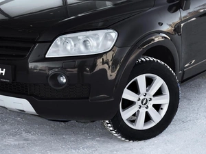 Внедорожник Chevrolet Captiva 2008 года, 920000 рублей, Тверь