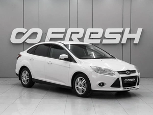 Седан Ford Focus 2012 года, 830000 рублей, Ростов-на-Дону
