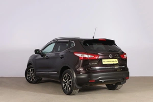 Внедорожник Nissan Qashqai 2015 года, 1659000 рублей, Новосибирск