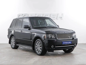 Внедорожник Land Rover Range Rover 2010 года, 1450050 рублей, Москва