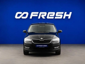 Лифтбек Skoda Rapid 2018 года, 1479196 рублей, Москва