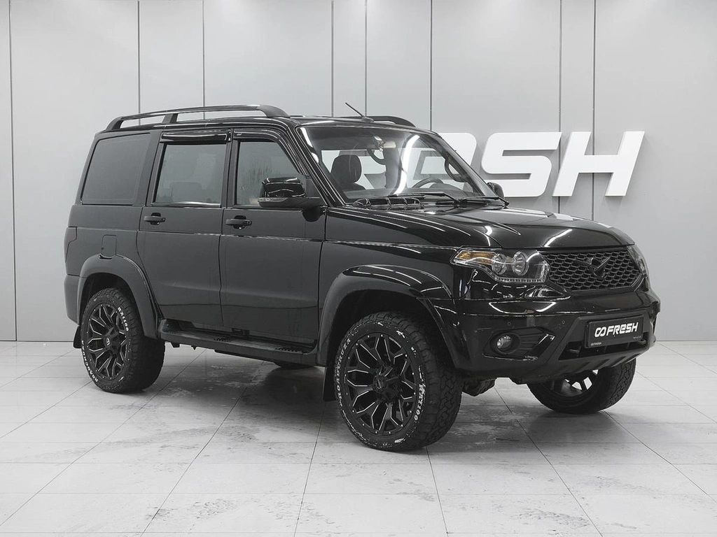 Внедорожник УАЗ Patriot 2021 года, 2350000 рублей, Ростов-на-Дону