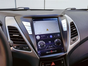 Седан Hyundai Elantra 2014 года, 1249000 рублей, Краснодар