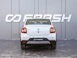 Седан Renault Logan Stepway 2019 года, 1250000 рублей, Краснодар