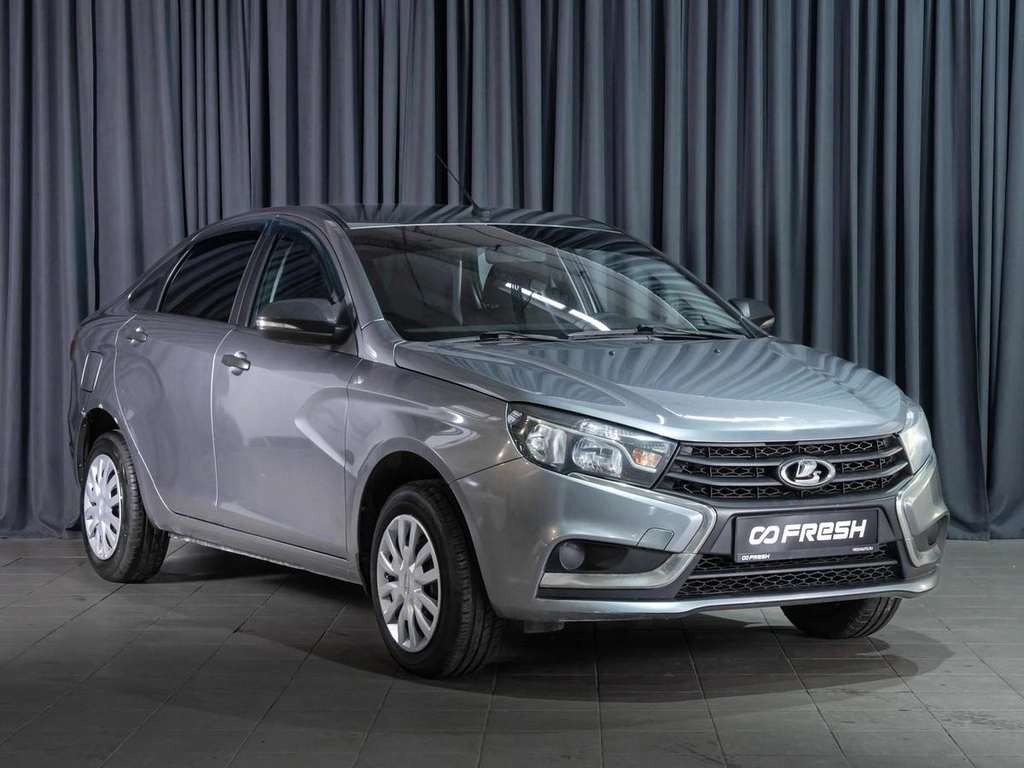 Седан ВАЗ (LADA) Vesta 2018 года, 689000 рублей, Волгоград