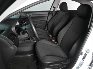 Седан Hyundai Solaris 2020 года, 1519000 рублей, Аксай