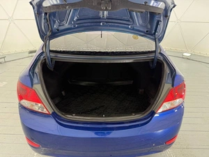 Седан Hyundai Solaris 2012 года, Брянск