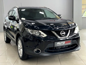 Внедорожник Nissan Qashqai 2014 года, 1267000 рублей, Солонцы