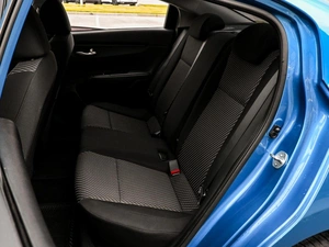 Седан Kia Rio 2017 года, 1149800 рублей, Волгоград