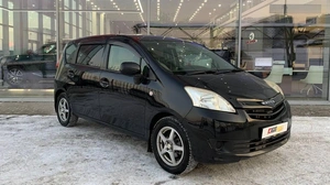 Минивэн Toyota Passo Sette 2009 года, 857000 рублей, Красноярск