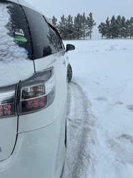 Минивэн Toyota Wish 2014 года, 1800000 рублей, Емельяново