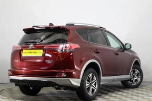 Внедорожник Toyota RAV4 2017 года, 2939000 рублей, Пермь