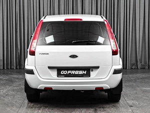 Хетчбэк Ford Fusion 2007 года, 498000 рублей, Ставрополь