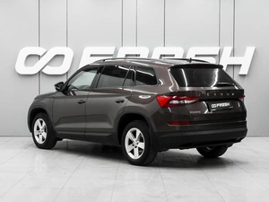 Внедорожник Skoda Kodiaq 2019 года, 2099000 рублей, Ростов-на-Дону
