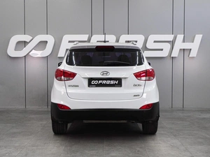 Внедорожник Hyundai ix35 2011 года, 1239000 рублей, Воронеж