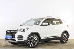 Внедорожник Chery Tiggo 4 2020 года, 1399000 рублей, Тюмень