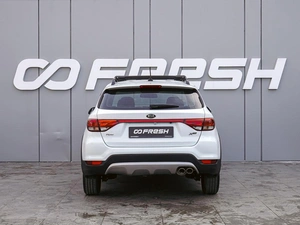 Хетчбэк Kia Rio X-Line 2019 года, 1739000 рублей, Краснодар