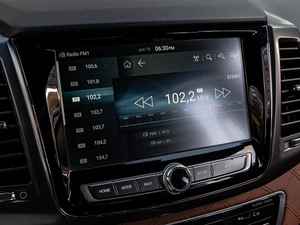 Внедорожник SsangYong Rexton 2019 года, 3420000 рублей, Краснодар