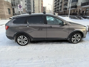 Универсал ВАЗ (LADA) Vesta Cross 2021 года, 910005 рублей, Красноярск