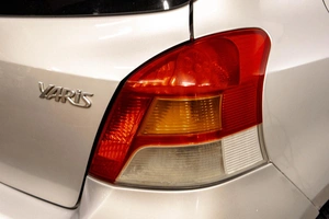 Хетчбэк Toyota Yaris 2009 года, 489000 рублей, Барнаул