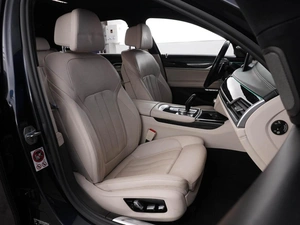Седан BMW 7 серия 2017 года, 4200055 рублей, Москва