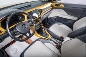 Внедорожник Volkswagen T-Cross (China) 2020 года, 1899000 рублей, Томск