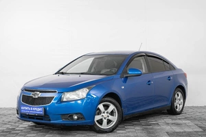 Седан Chevrolet Cruze 2011 года, 659000 рублей, Кемерово