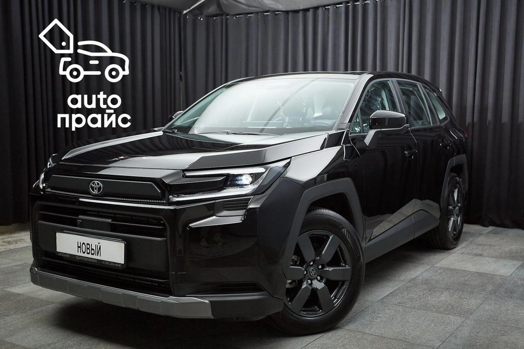 Внедорожник Toyota RAV4 2026 года, 4049000 рублей, Красноярск