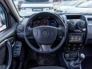 Внедорожник Renault Duster 2016 года, 1259000 рублей, Саратов